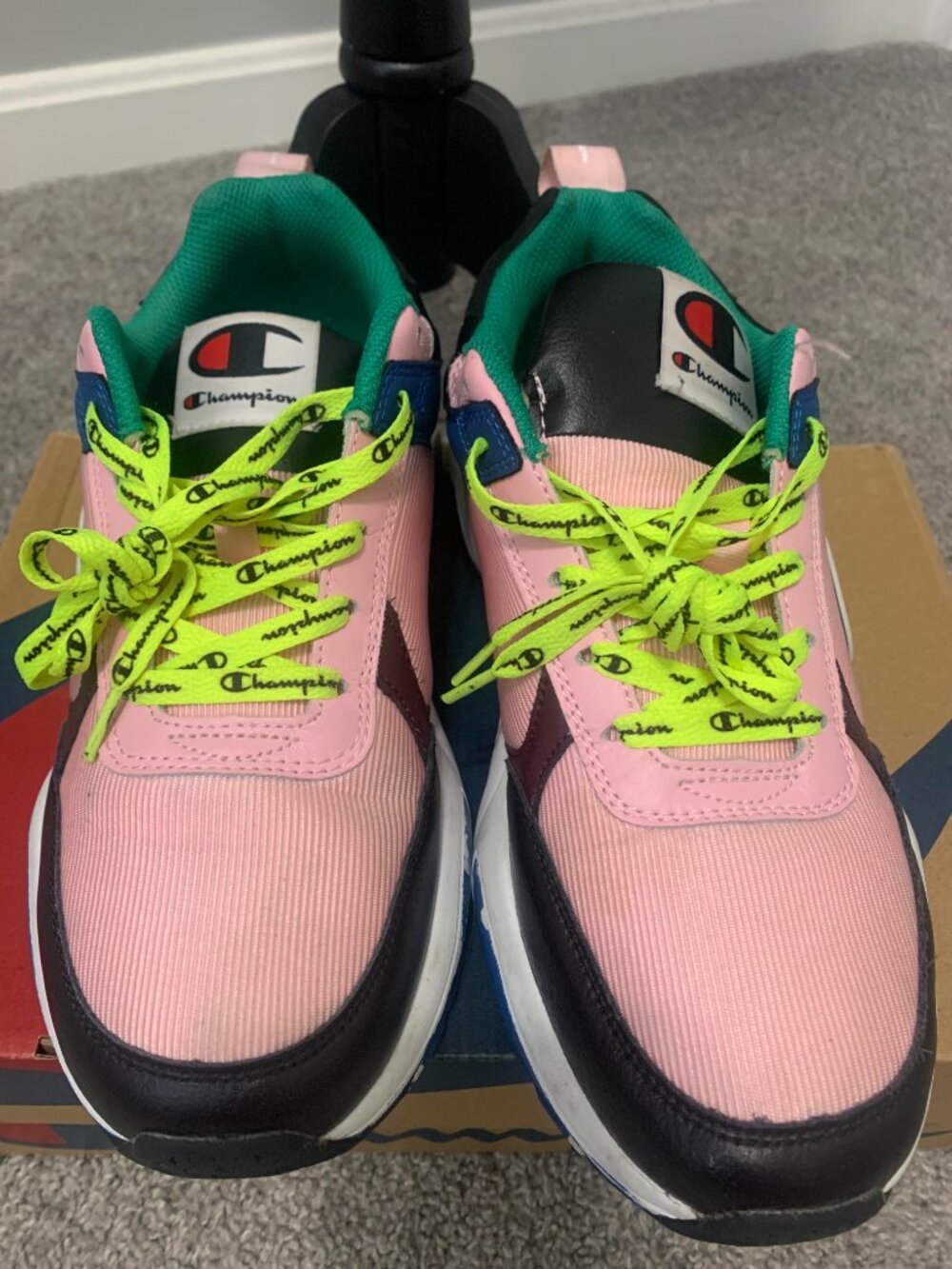 Champion Men's 93 Eighteen Sneakers